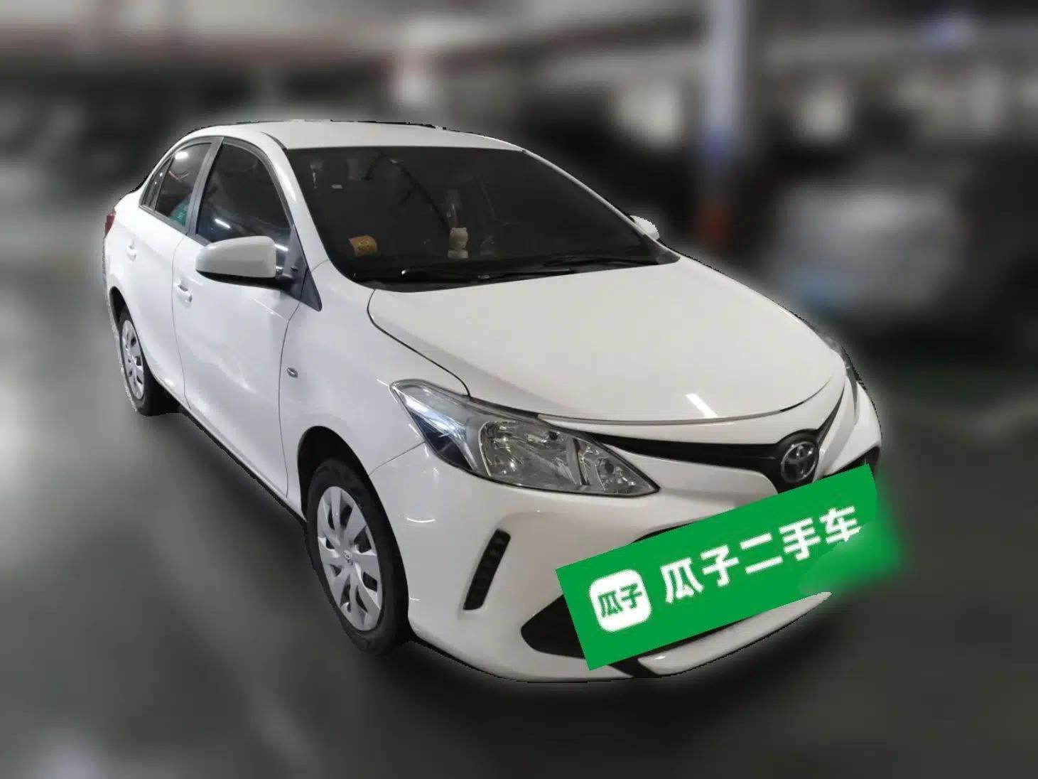 Toyota Vios 2017 1.5L CVT Innovation Edition — миниатюра 3