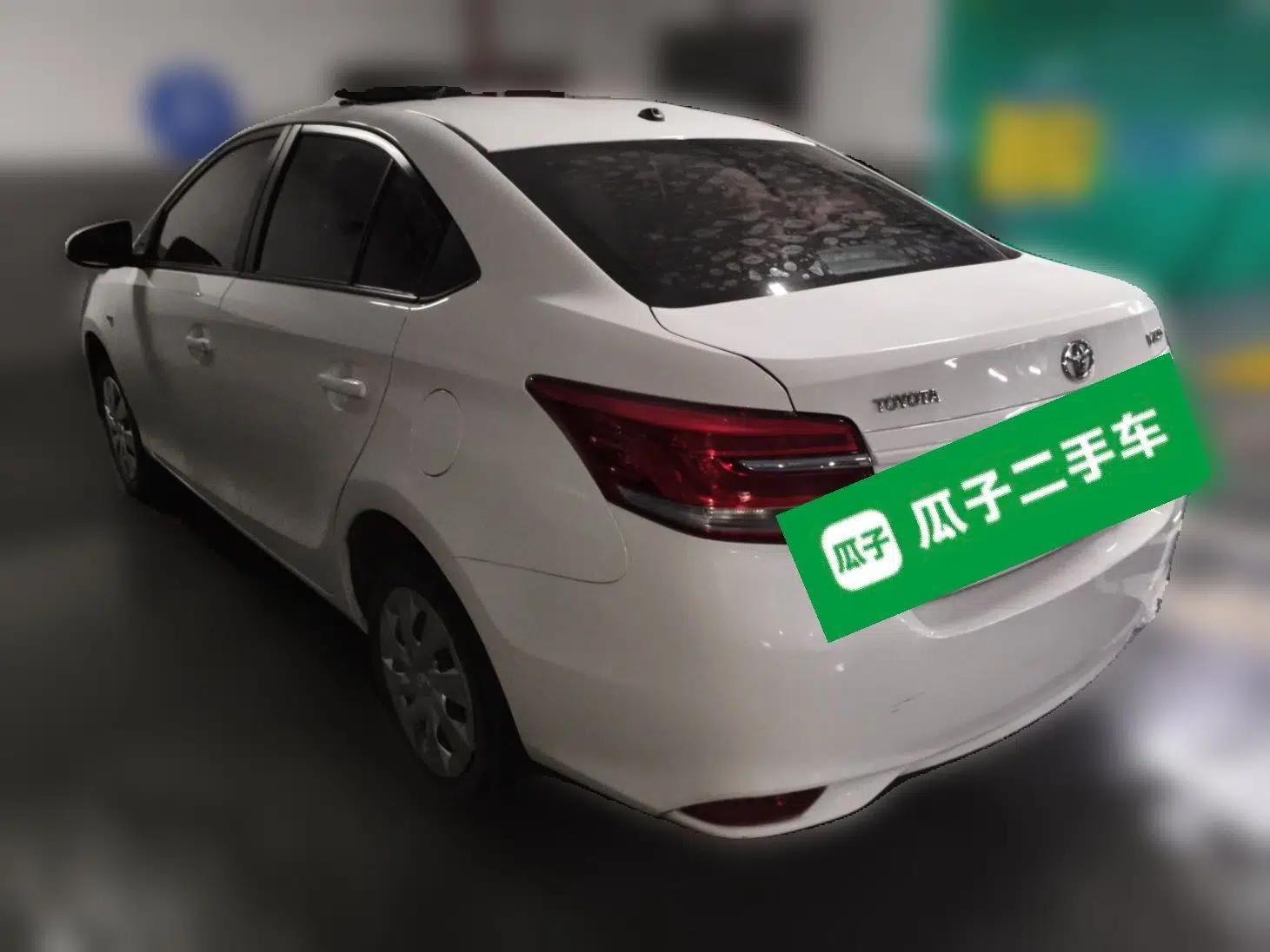 Toyota Vios 2017 1.5L CVT Innovation Edition — миниатюра 4