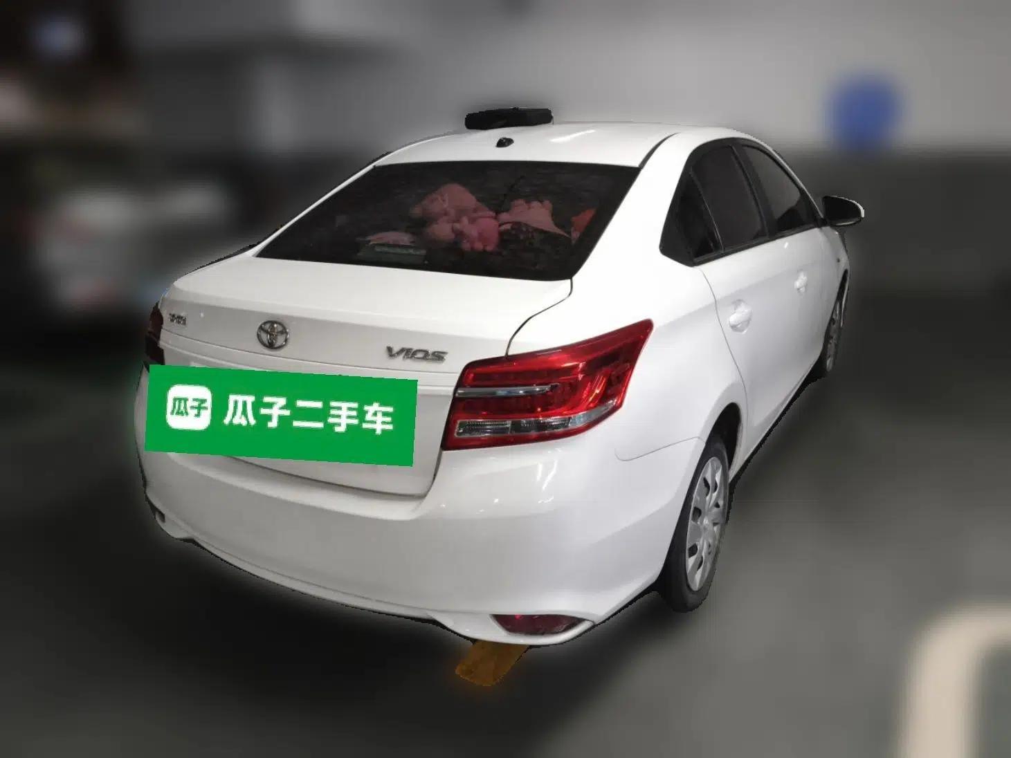 Toyota Vios 2017 1.5L CVT Innovation Edition — миниатюра 6