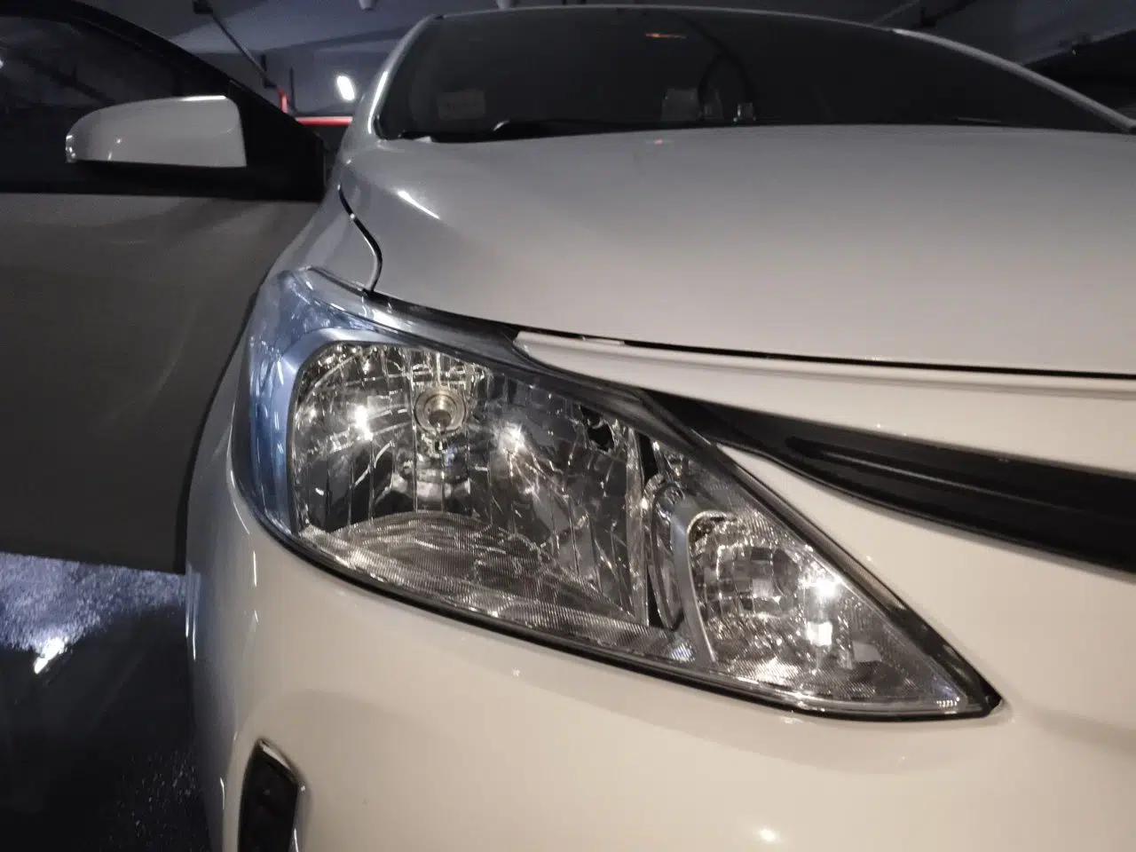 Toyota Vios 2017 1.5L CVT Innovation Edition — миниатюра 7