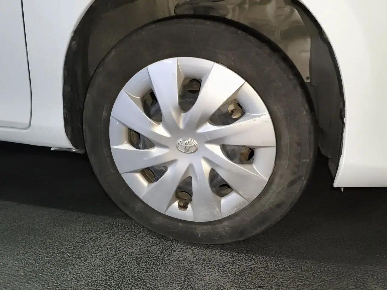 Toyota Vios 2017 1.5L CVT Innovation Edition — миниатюра 8