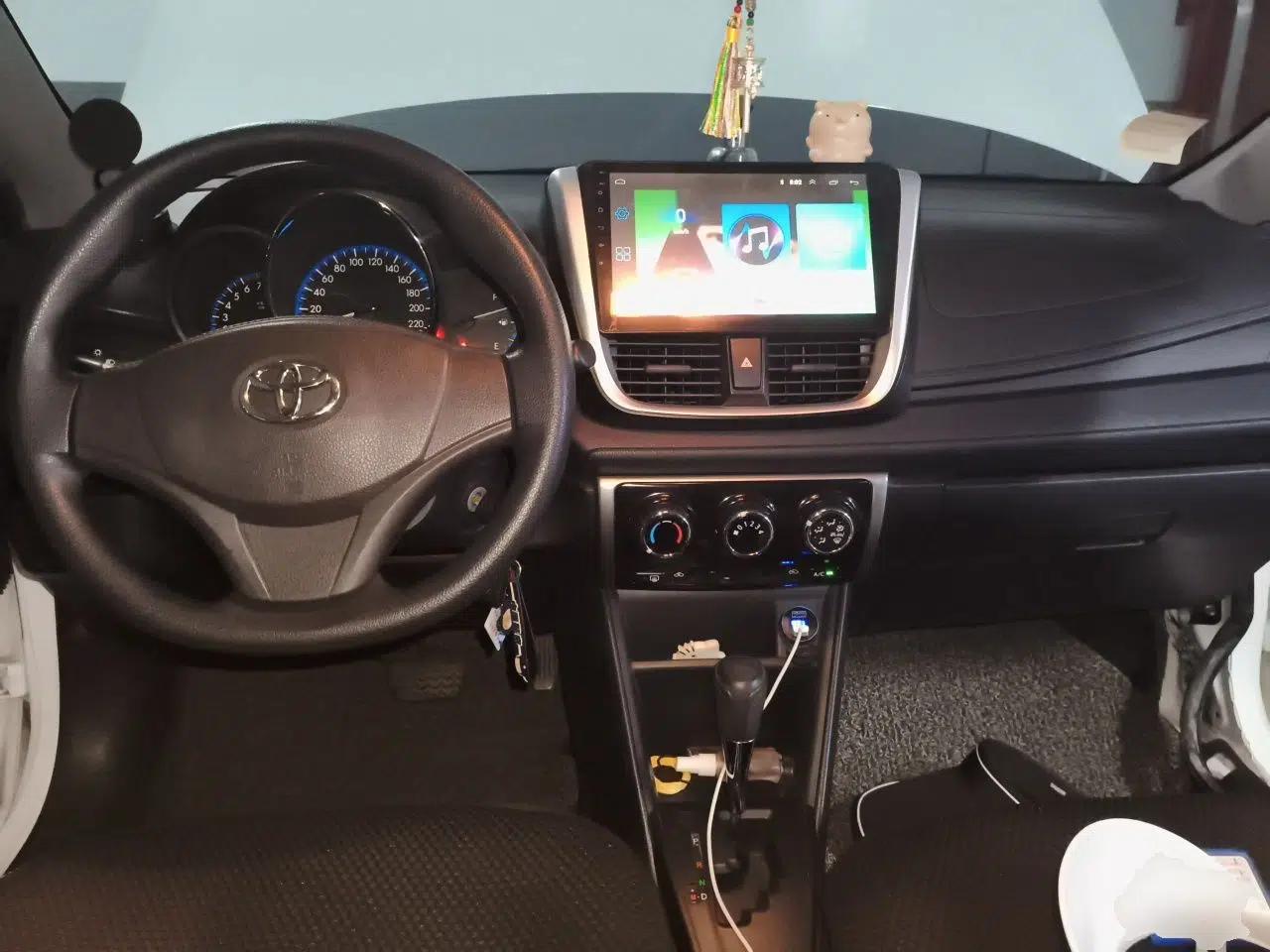 Toyota Vios 2017 1.5L CVT Innovation Edition — миниатюра 9