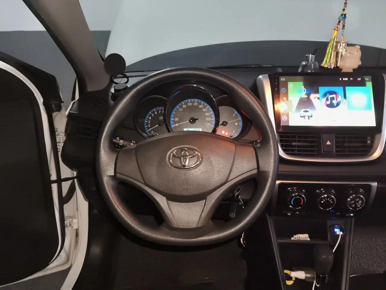 Toyota Vios 2017 1.5L CVT Innovation Edition — миниатюра 10