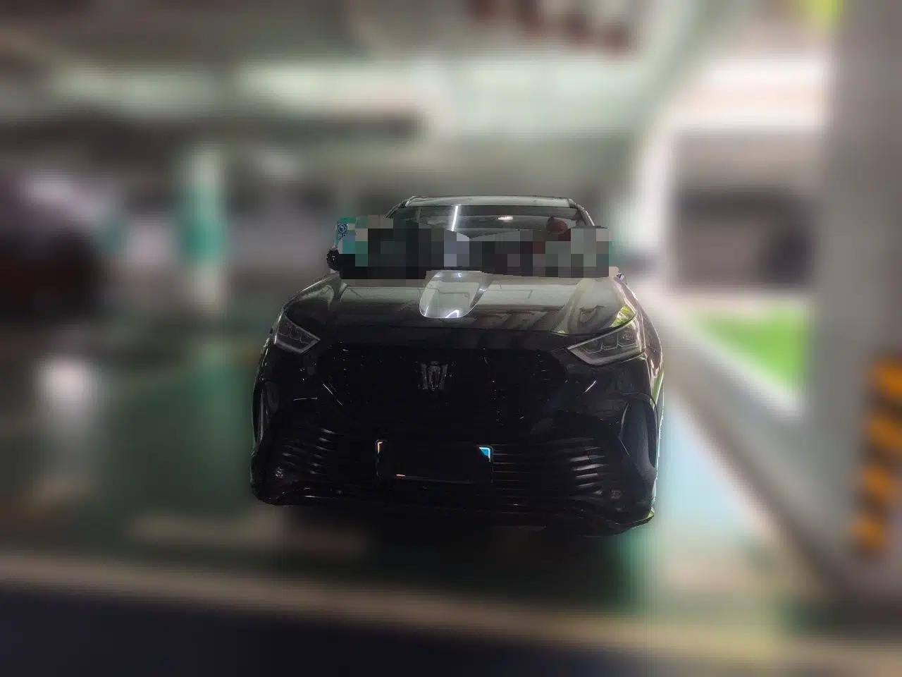 Toyota Crown Kluger 2022 2.0T Four-Wheel Drive Enjoyment Edition — миниатюра 2