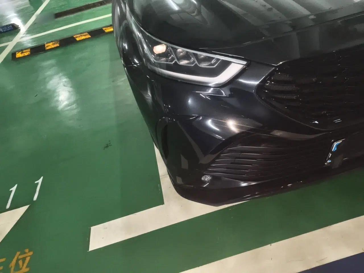Toyota Crown Kluger 2022 2.0T Four-Wheel Drive Enjoyment Edition — миниатюра 7