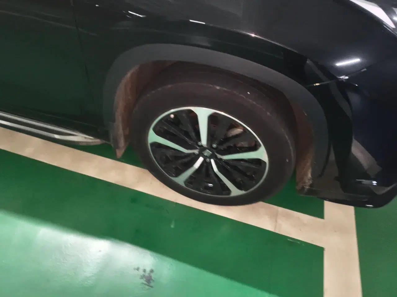 Toyota Crown Kluger 2022 2.0T Four-Wheel Drive Enjoyment Edition — миниатюра 8