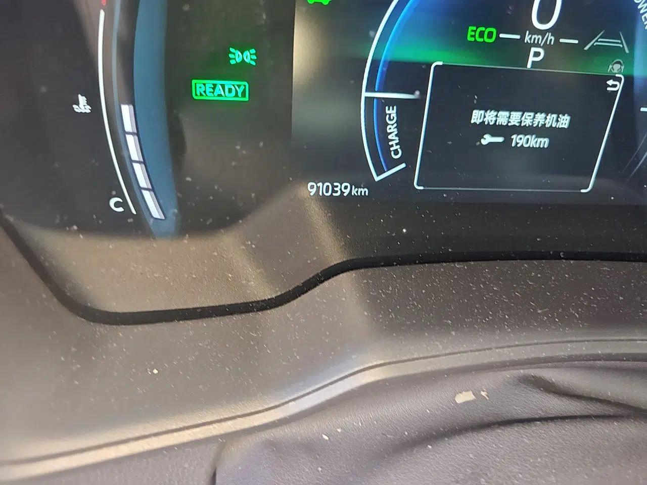 Toyota Corolla Cross 2024 2.0L Smart Electric Hybrid Dual-Engine Pioneer Edition — миниатюра 12
