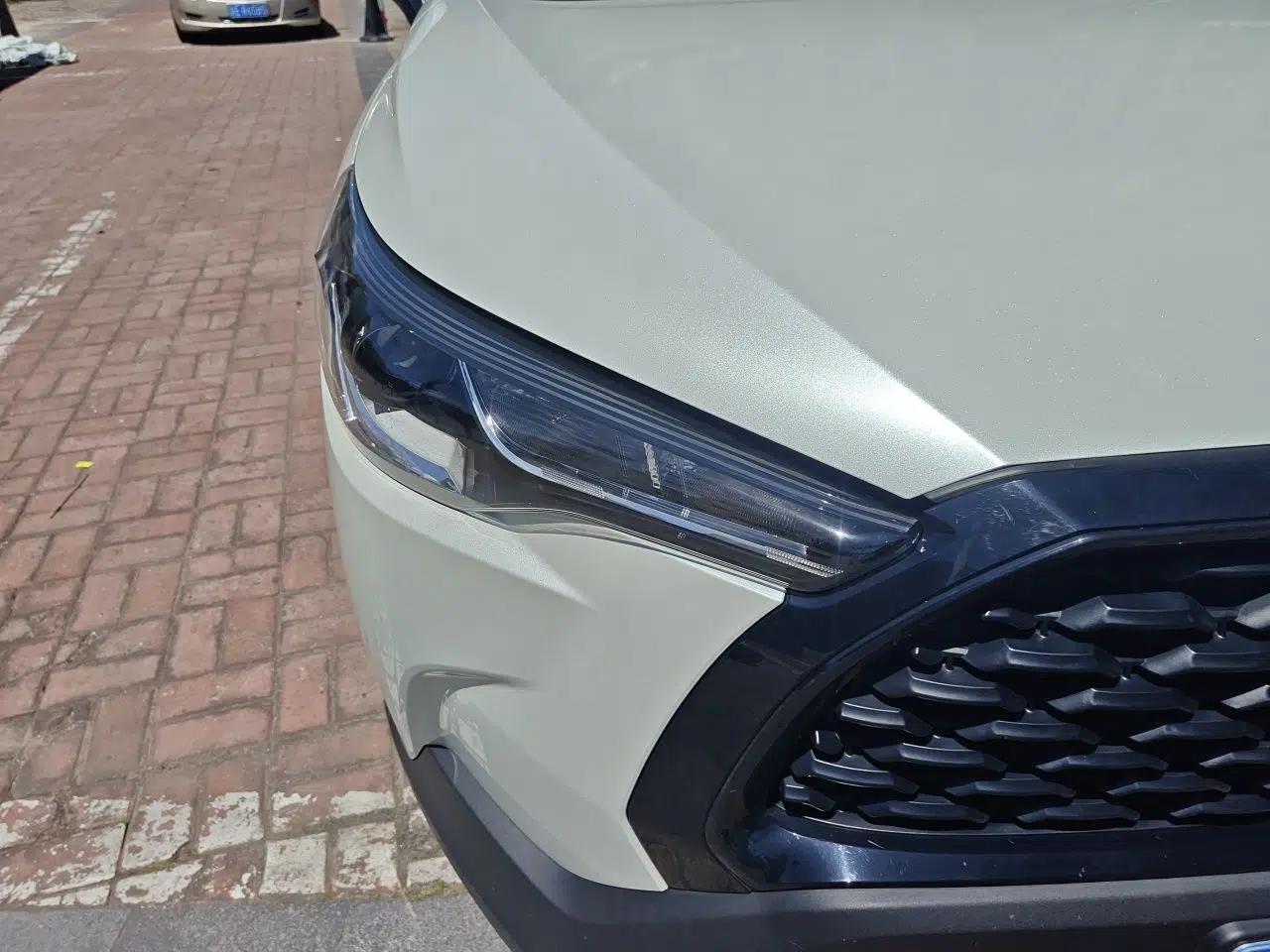 Toyota Corolla Cross 2024 2.0L Smart Electric Hybrid Dual-Engine Pioneer Edition — миниатюра 7