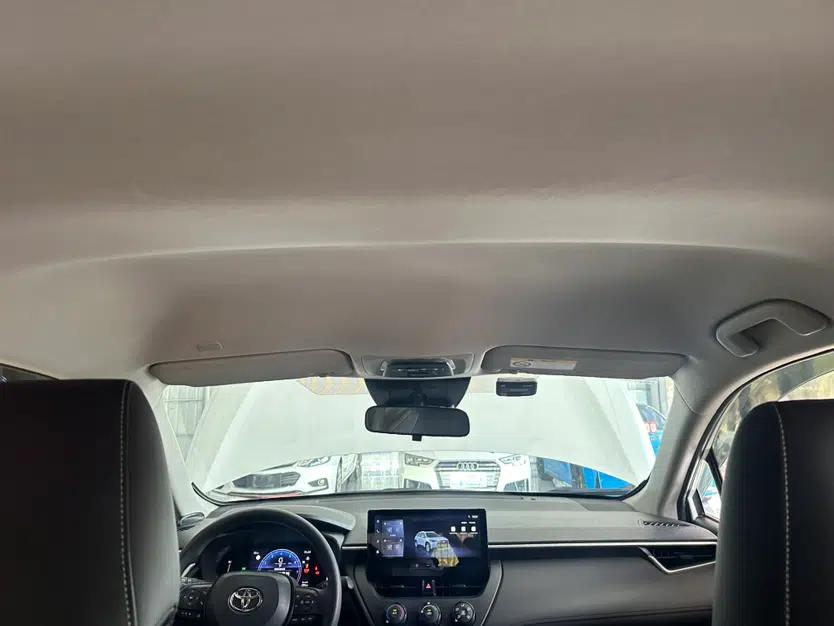 Toyota Corolla Cross 2023 2.0L Pioneer Edition — миниатюра 12