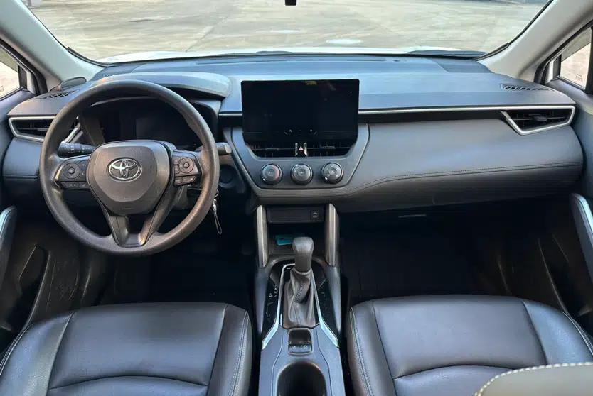 Toyota Corolla Cross 2023 2.0L Pioneer Edition — миниатюра 13