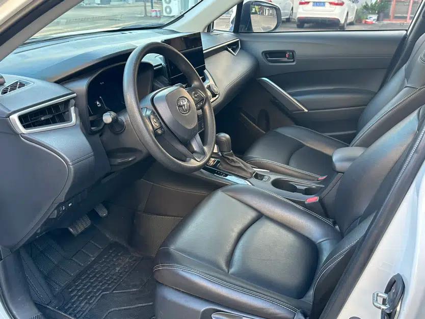 Toyota Corolla Cross 2023 2.0L Pioneer Edition — миниатюра 14