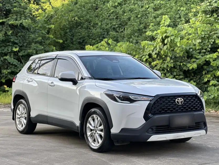 Toyota Corolla Cross 2023 2.0L Pioneer Edition — миниатюра 3
