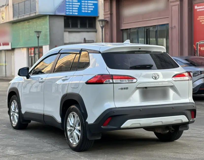 Toyota Corolla Cross 2023 2.0L Pioneer Edition — миниатюра 5