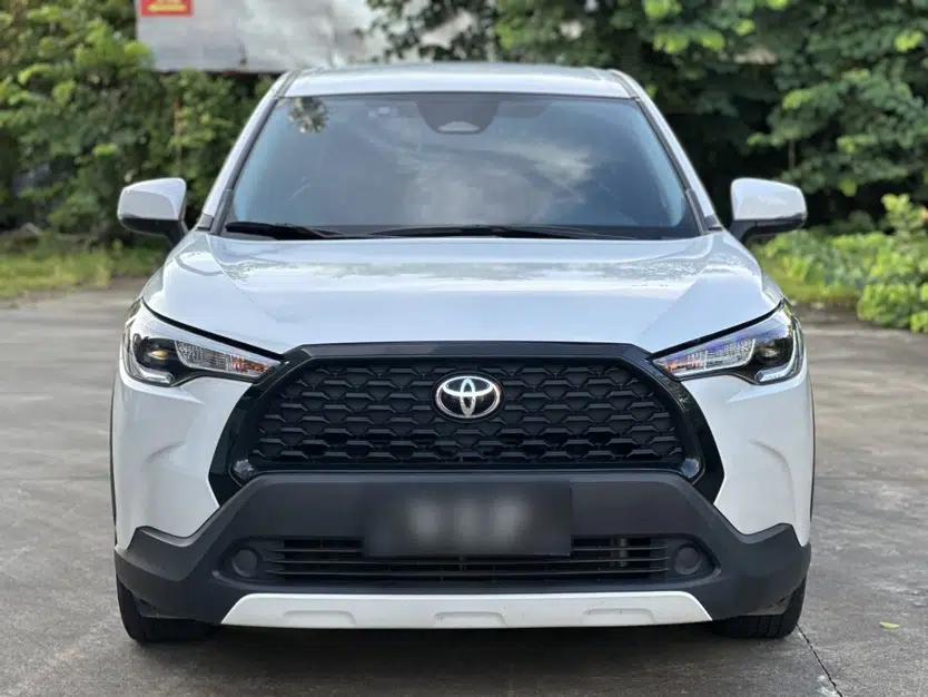 Toyota Corolla Cross 2023 2.0L Pioneer Edition — миниатюра 8