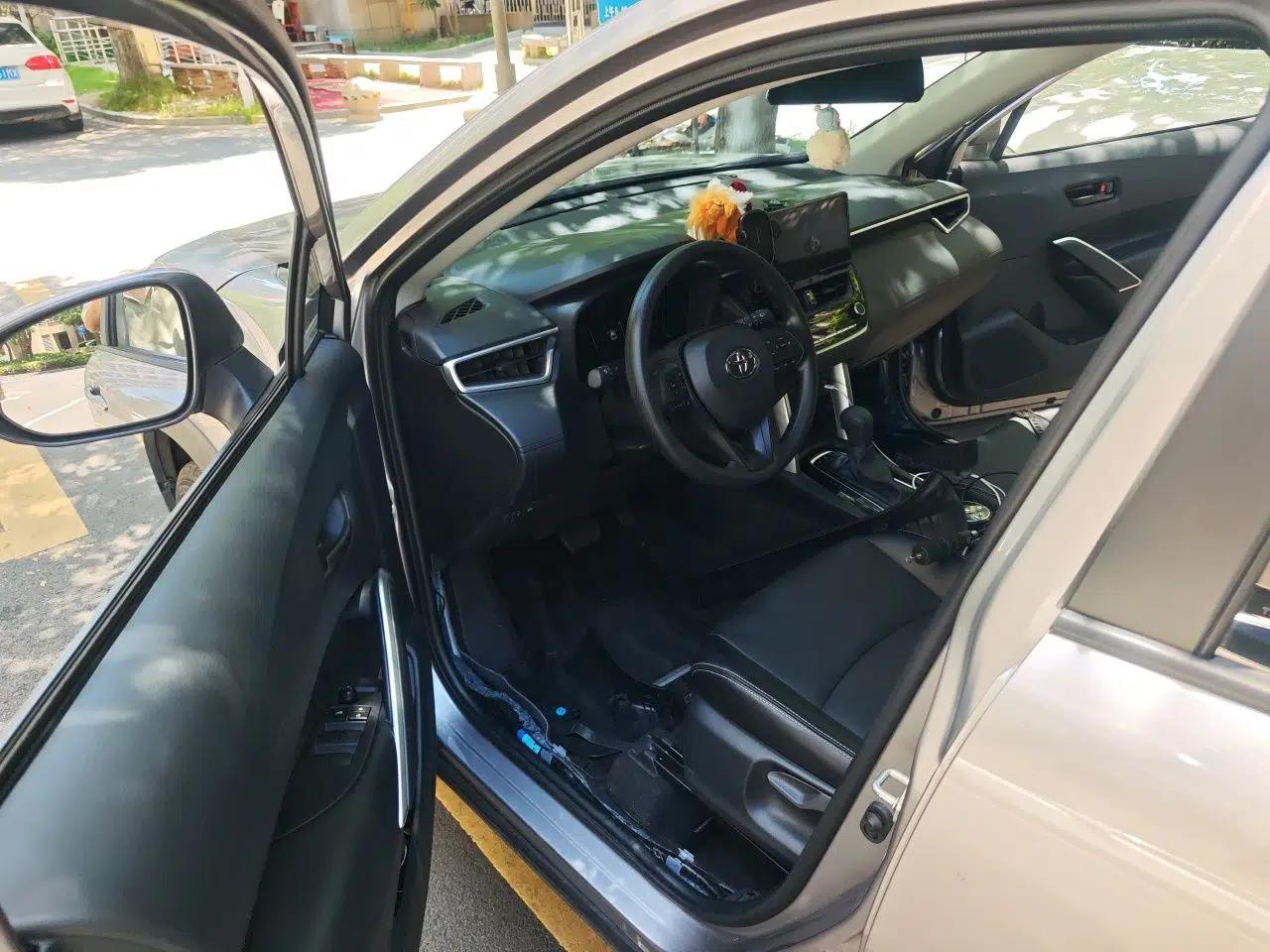 Toyota Corolla Cross 2024 2.0L Elite Edition — миниатюра 16