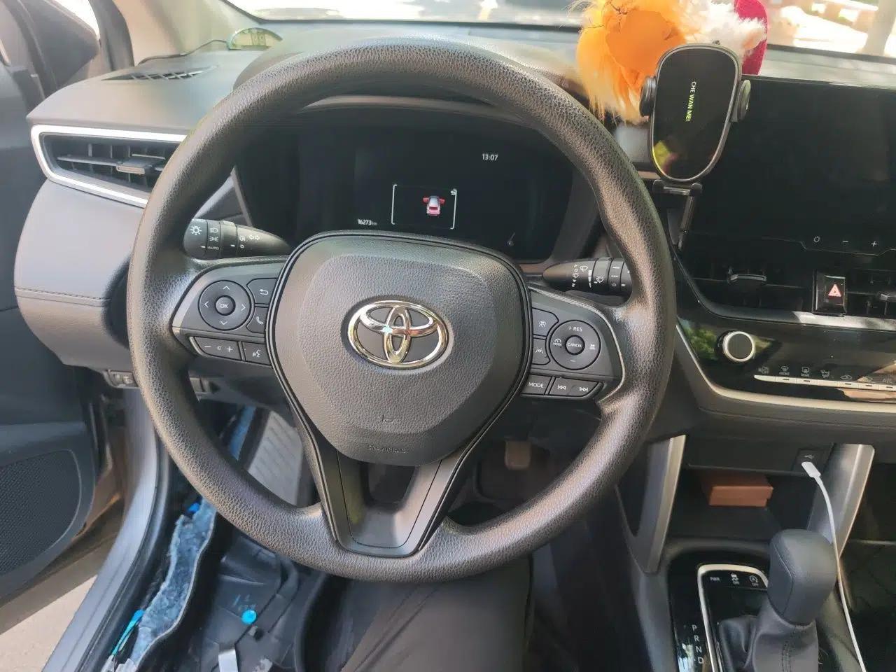 Toyota Corolla Cross 2024 2.0L Elite Edition — миниатюра 10
