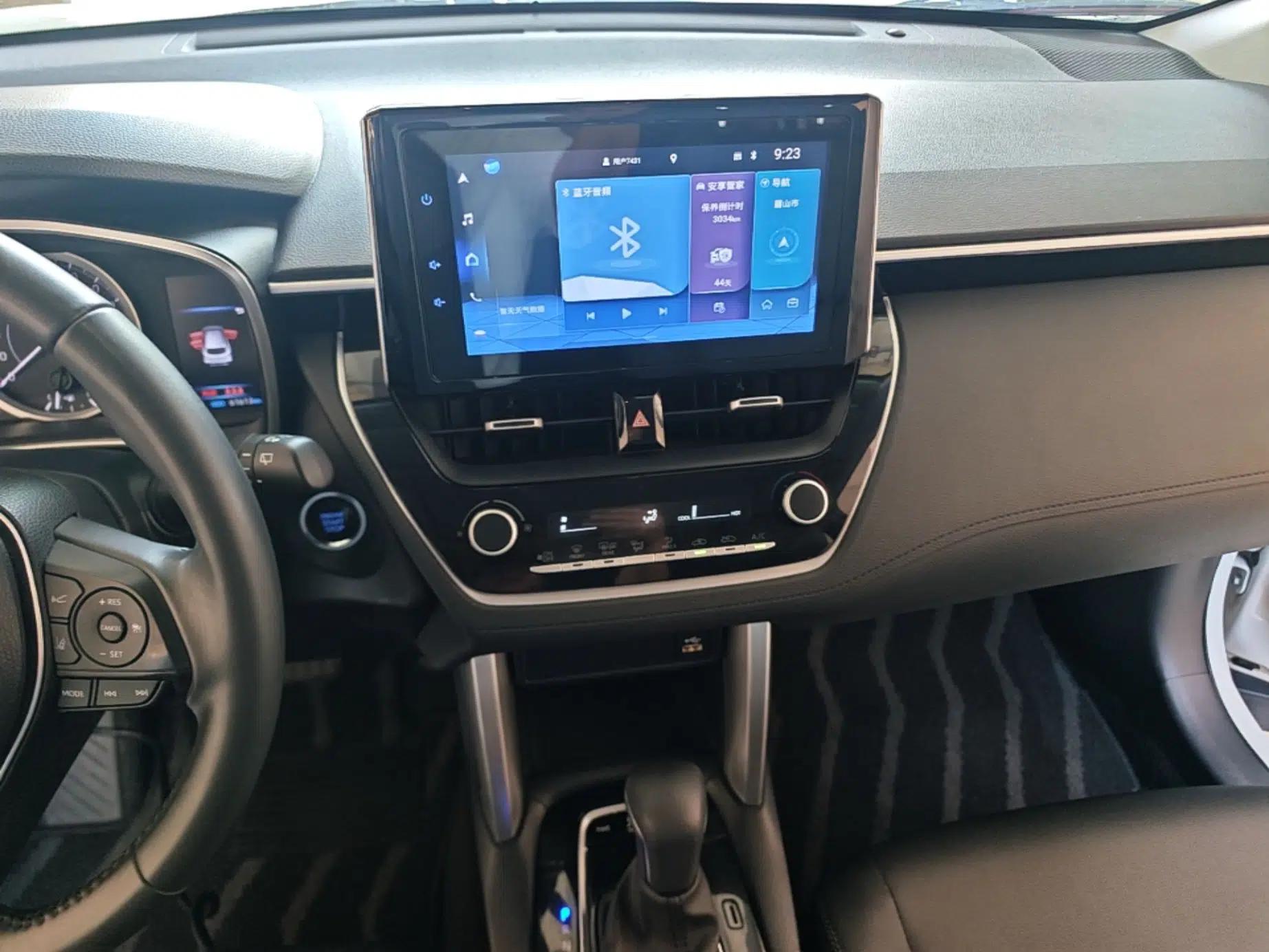 Toyota Corolla Cross 2022 2.0L Deluxe Edition — миниатюра 15