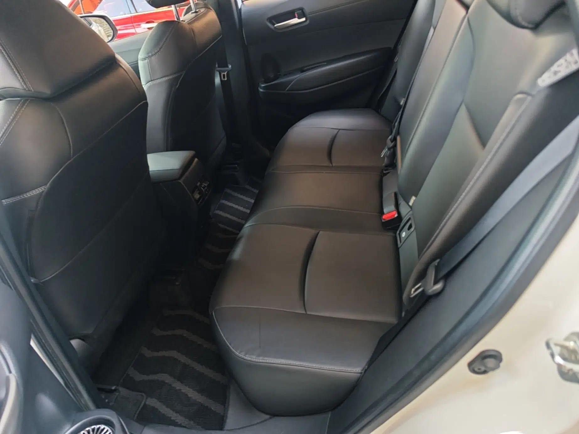 Toyota Corolla Cross 2022 2.0L Deluxe Edition — миниатюра 20