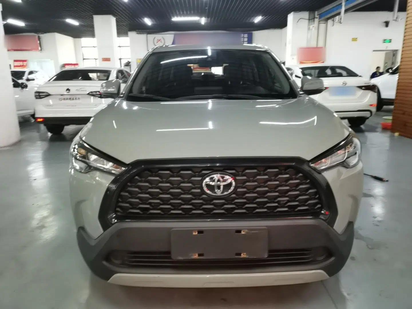 Toyota Corolla Cross 2022 2.0L Pioneer Edition — миниатюра 2