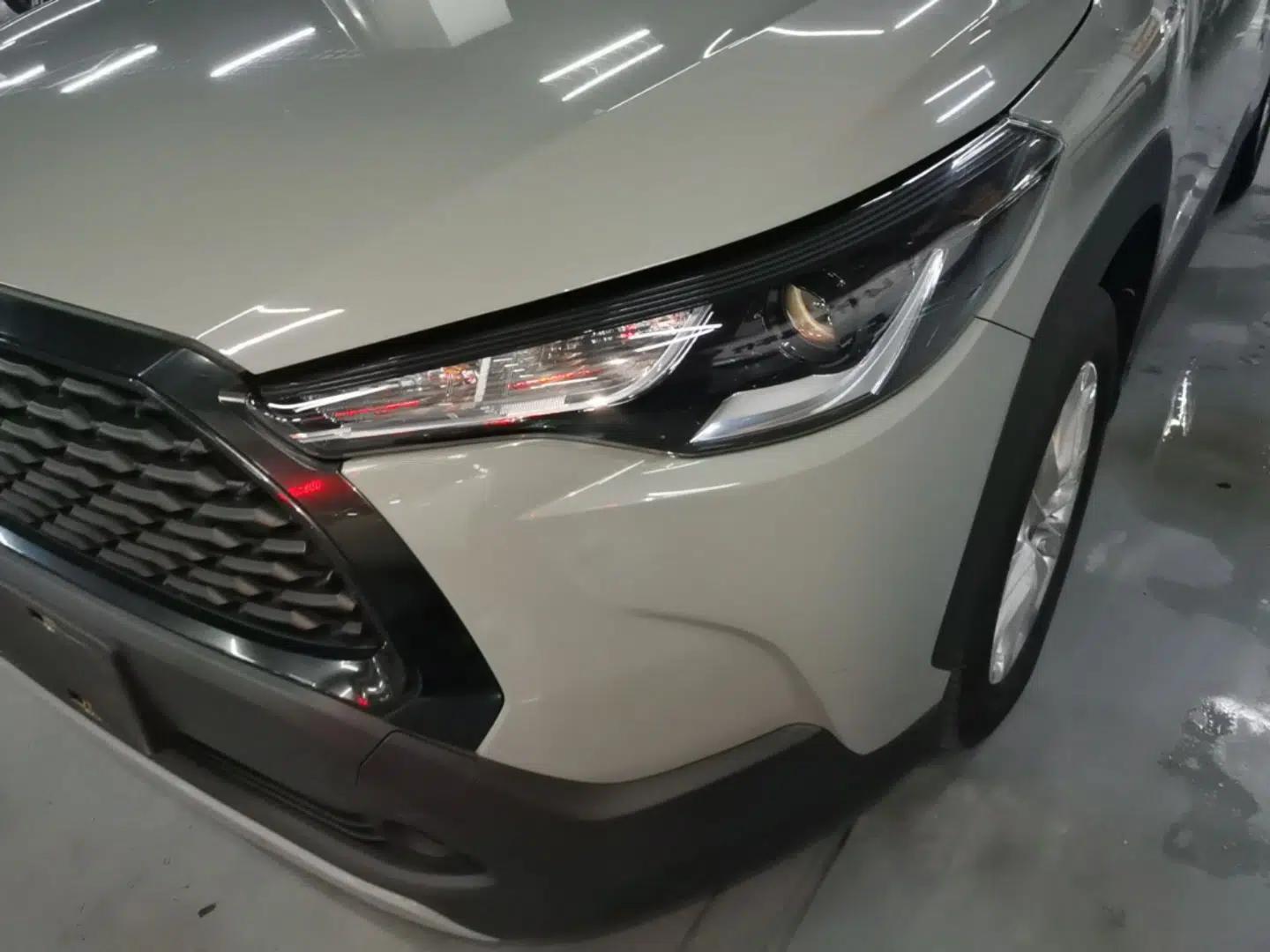 Toyota Corolla Cross 2022 2.0L Pioneer Edition — миниатюра 8