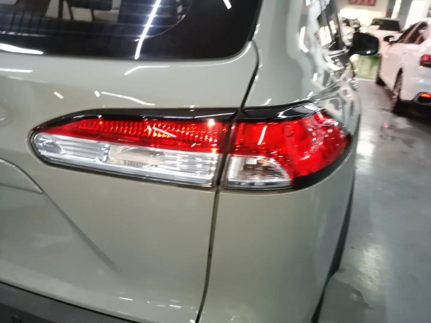 Toyota Corolla Cross 2022 2.0L Pioneer Edition — миниатюра 9