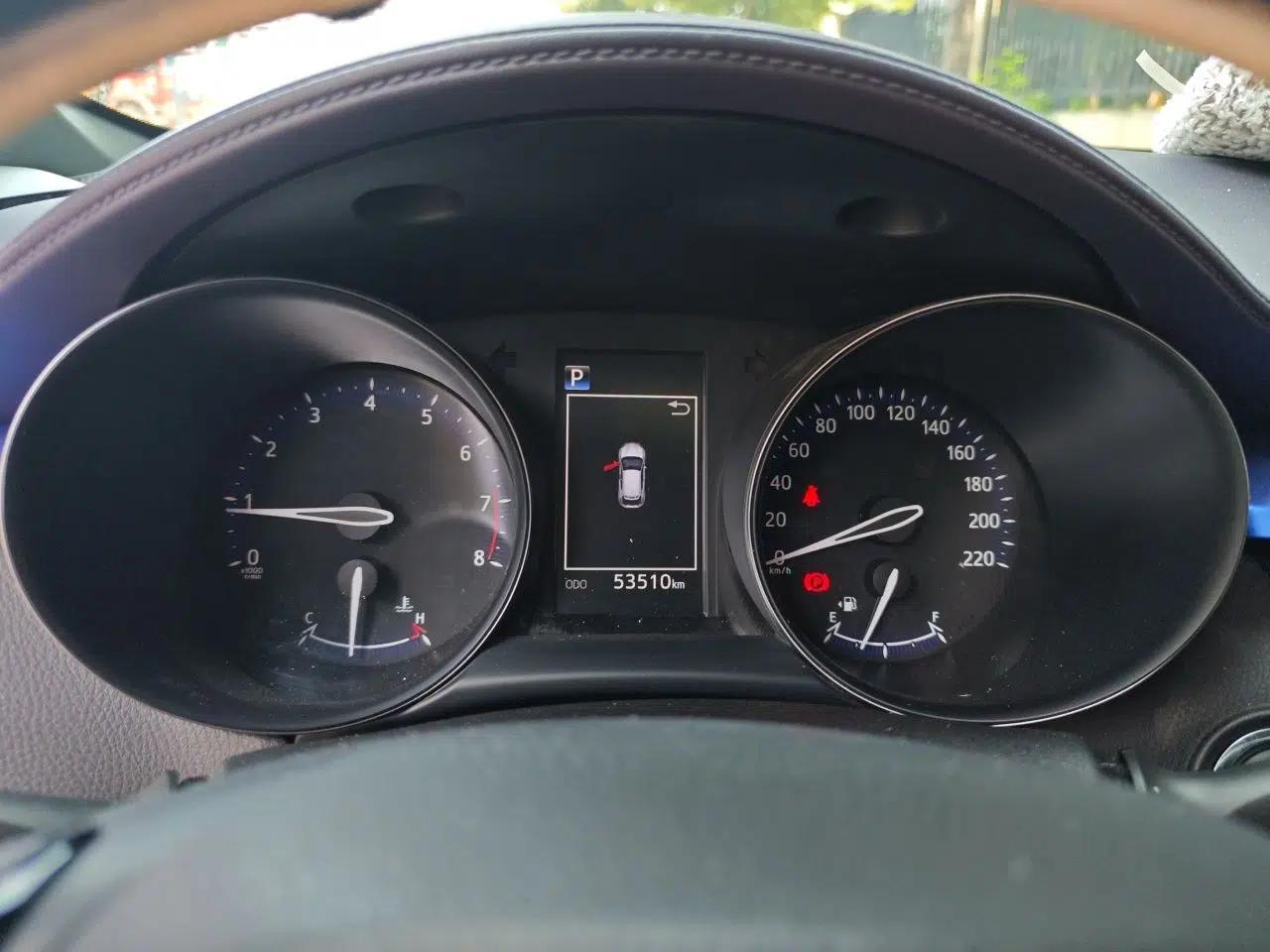 Toyota C-HR 2020 2.0L Leading Edition — миниатюра 11