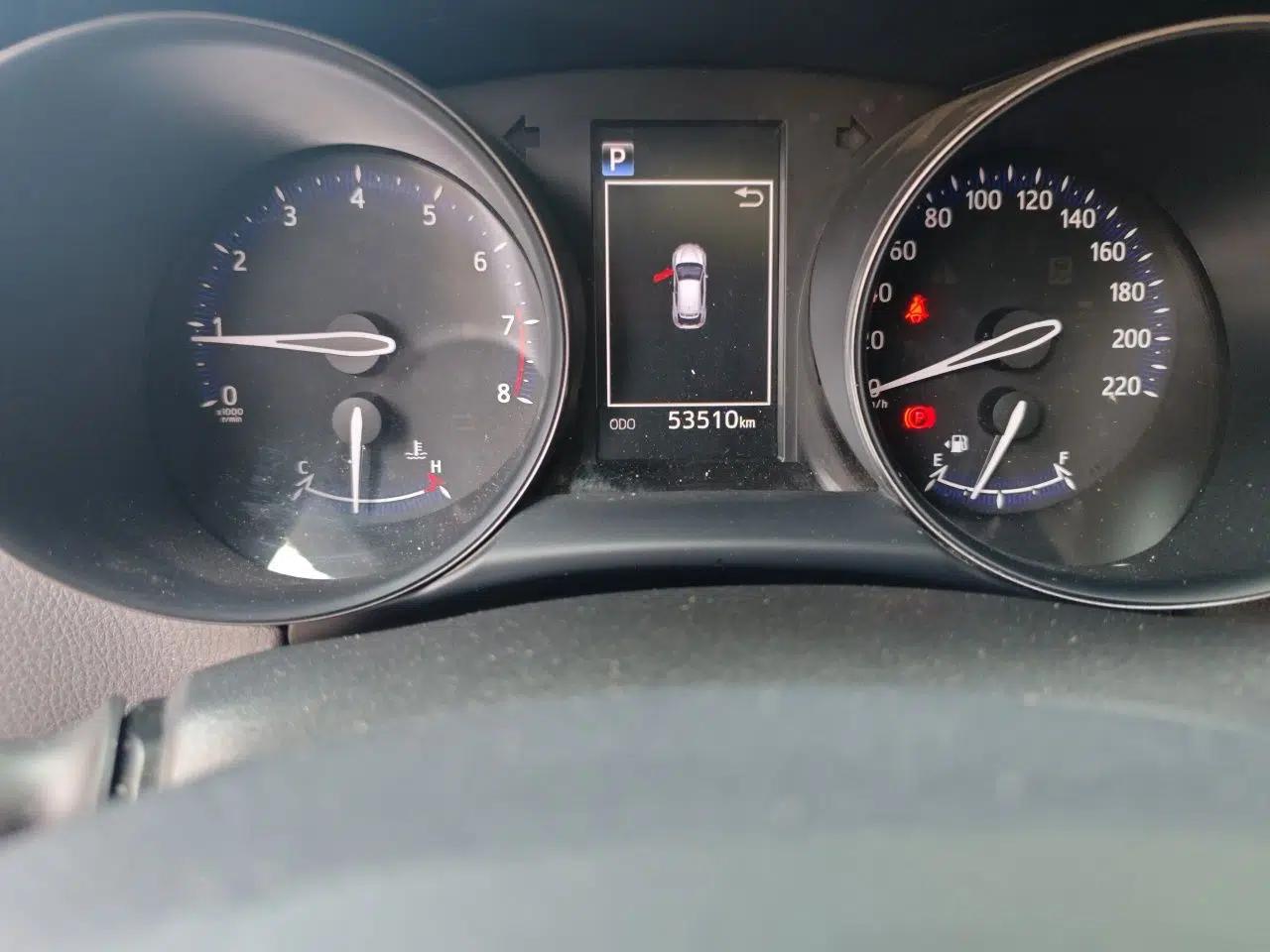 Toyota C-HR 2020 2.0L Leading Edition — миниатюра 12