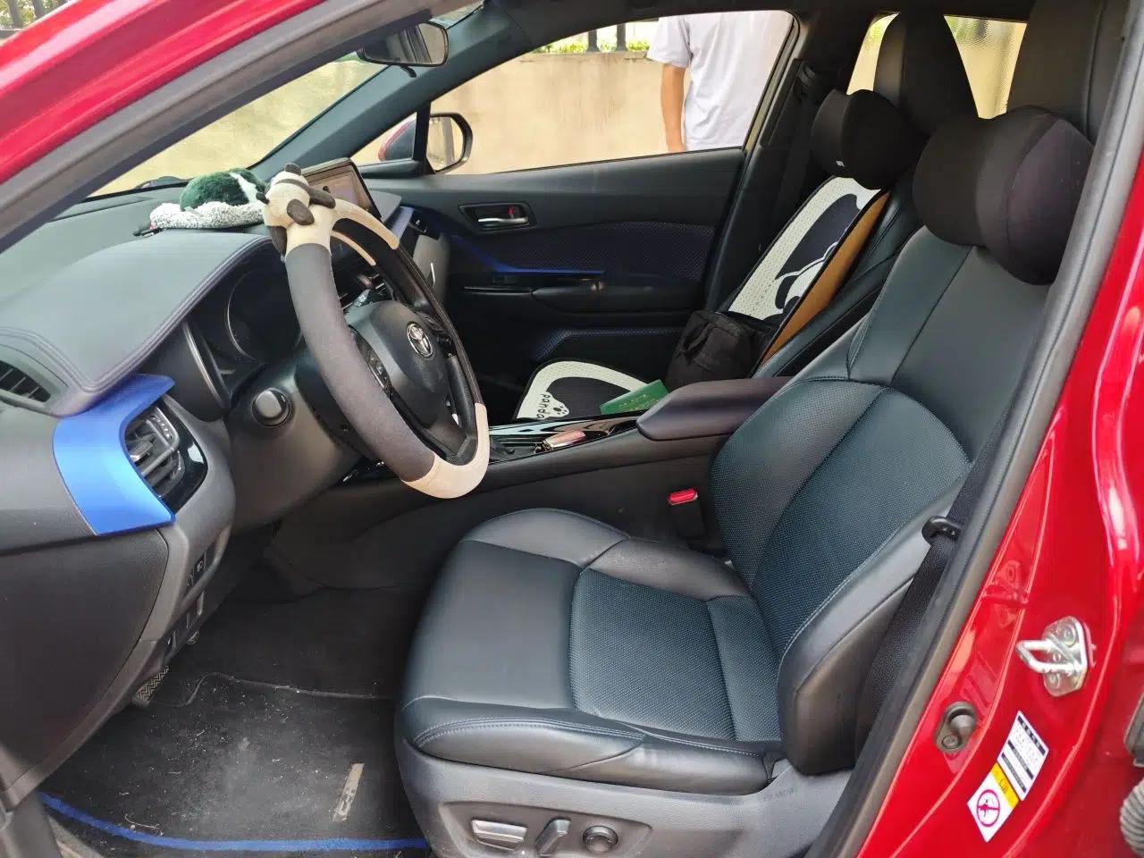Toyota C-HR 2020 2.0L Leading Edition — миниатюра 15