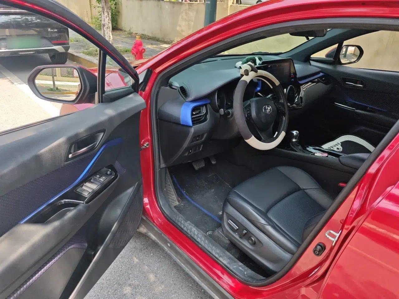Toyota C-HR 2020 2.0L Leading Edition — миниатюра 16