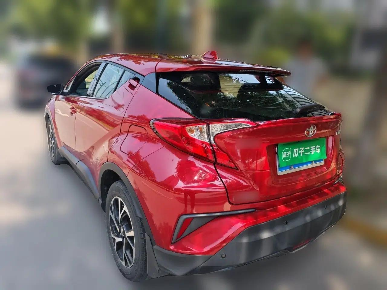 Toyota C-HR 2020 2.0L Leading Edition — миниатюра 4