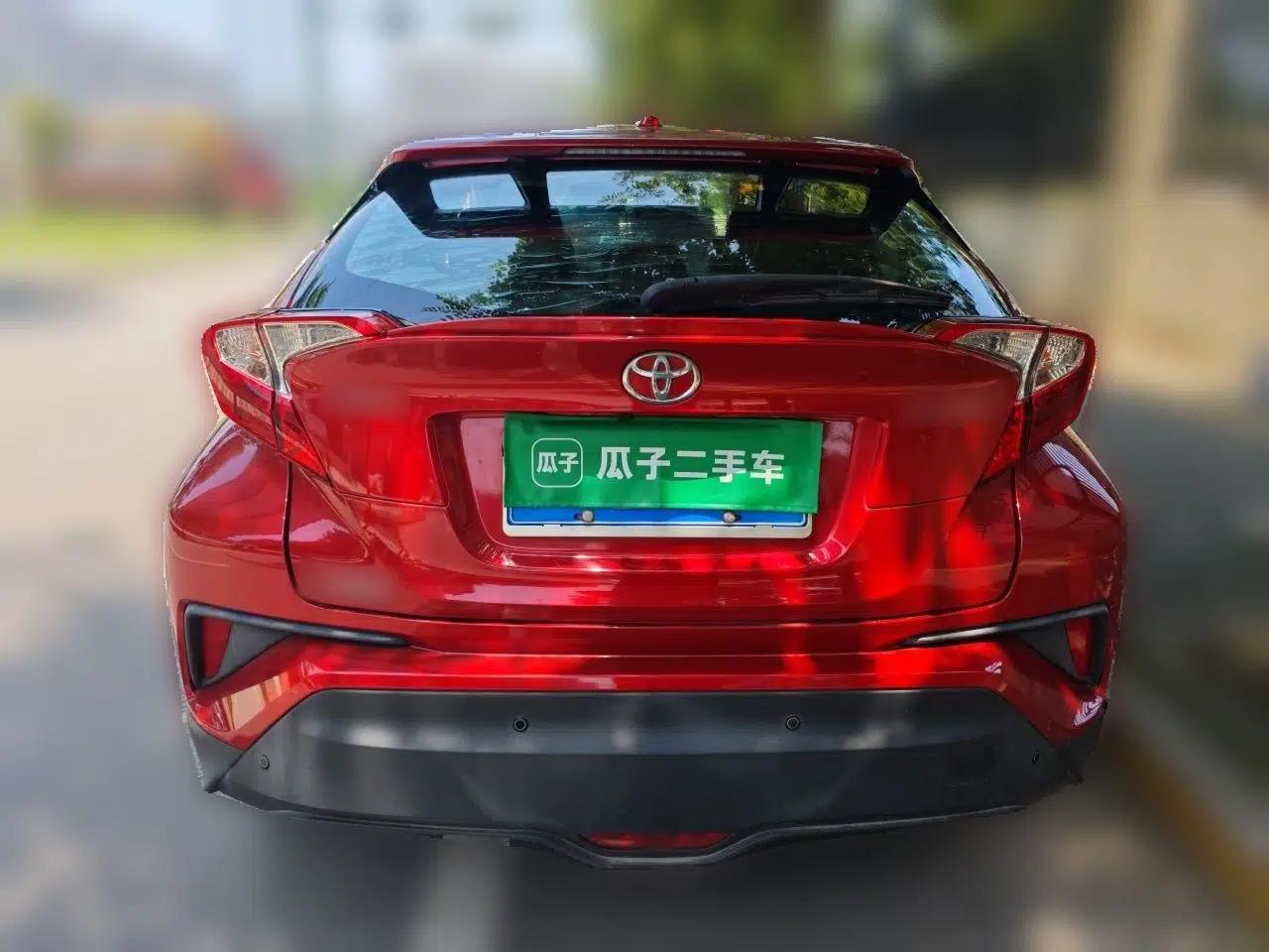 Toyota C-HR 2020 2.0L Leading Edition — миниатюра 5