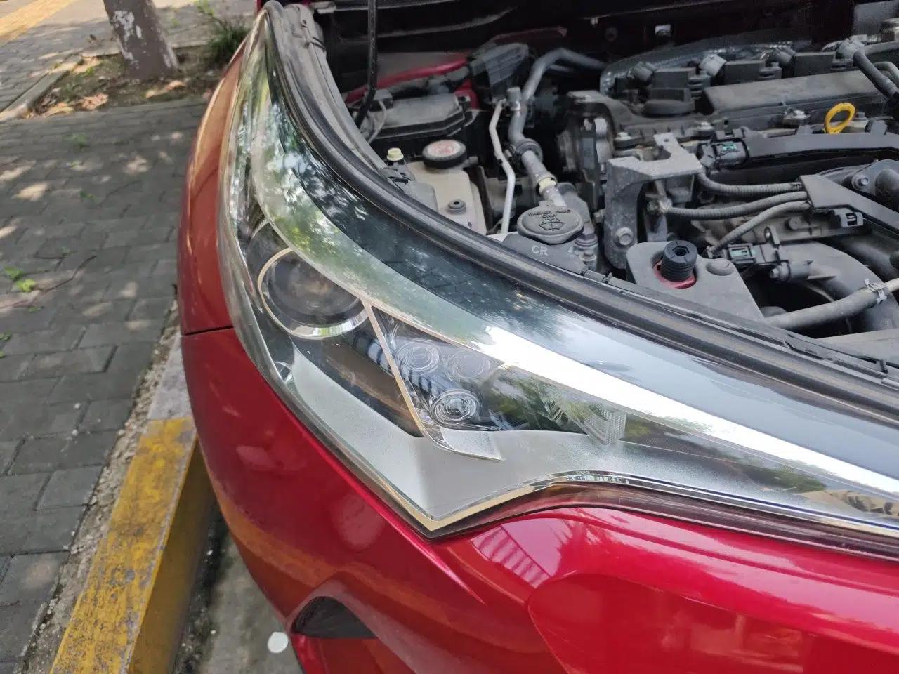 Toyota C-HR 2020 2.0L Leading Edition — миниатюра 7