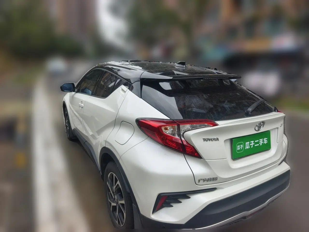 Toyota C-HR 2020 2.0L Leading Edition — миниатюра 4