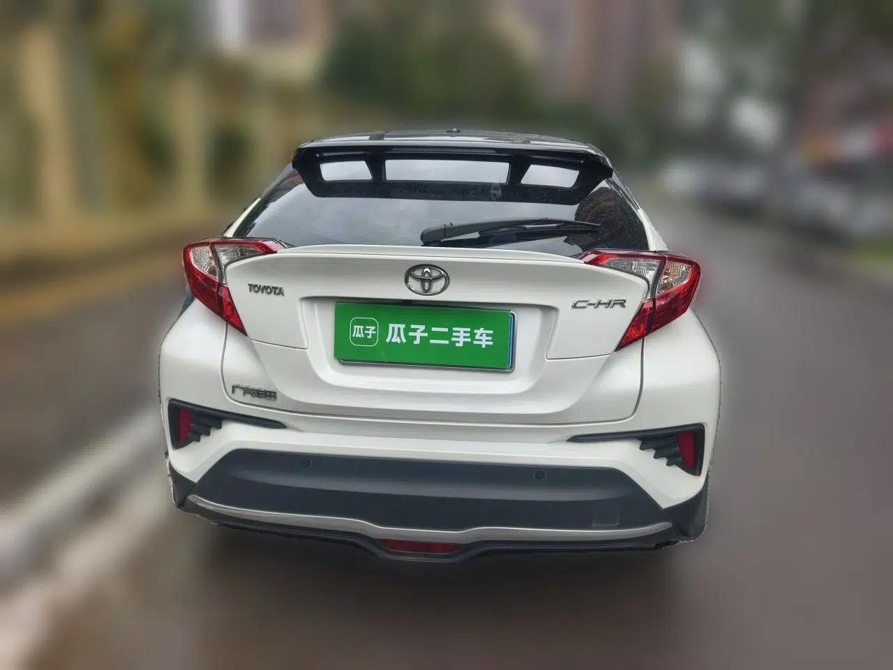 Toyota C-HR 2020 2.0L Leading Edition — миниатюра 5