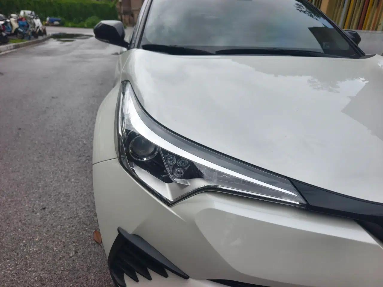 Toyota C-HR 2020 2.0L Leading Edition — миниатюра 7