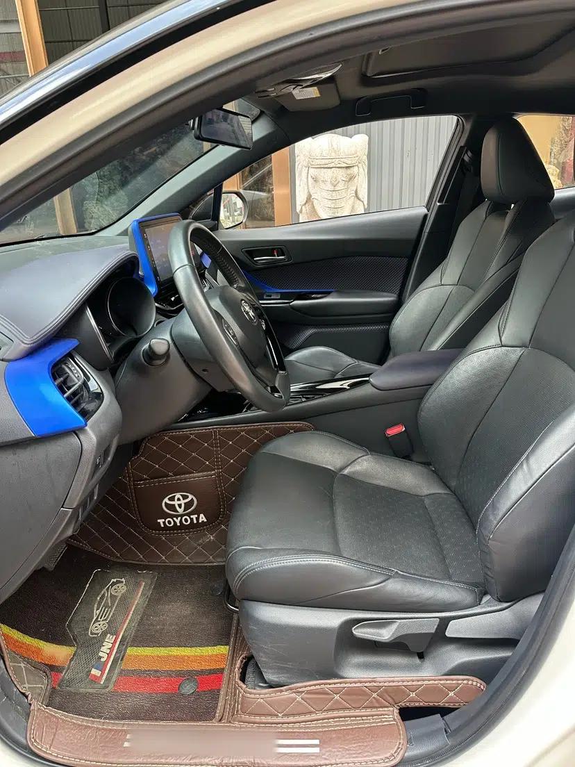 Toyota IZOA 2020 2.0L Yichi Version — миниатюра 10