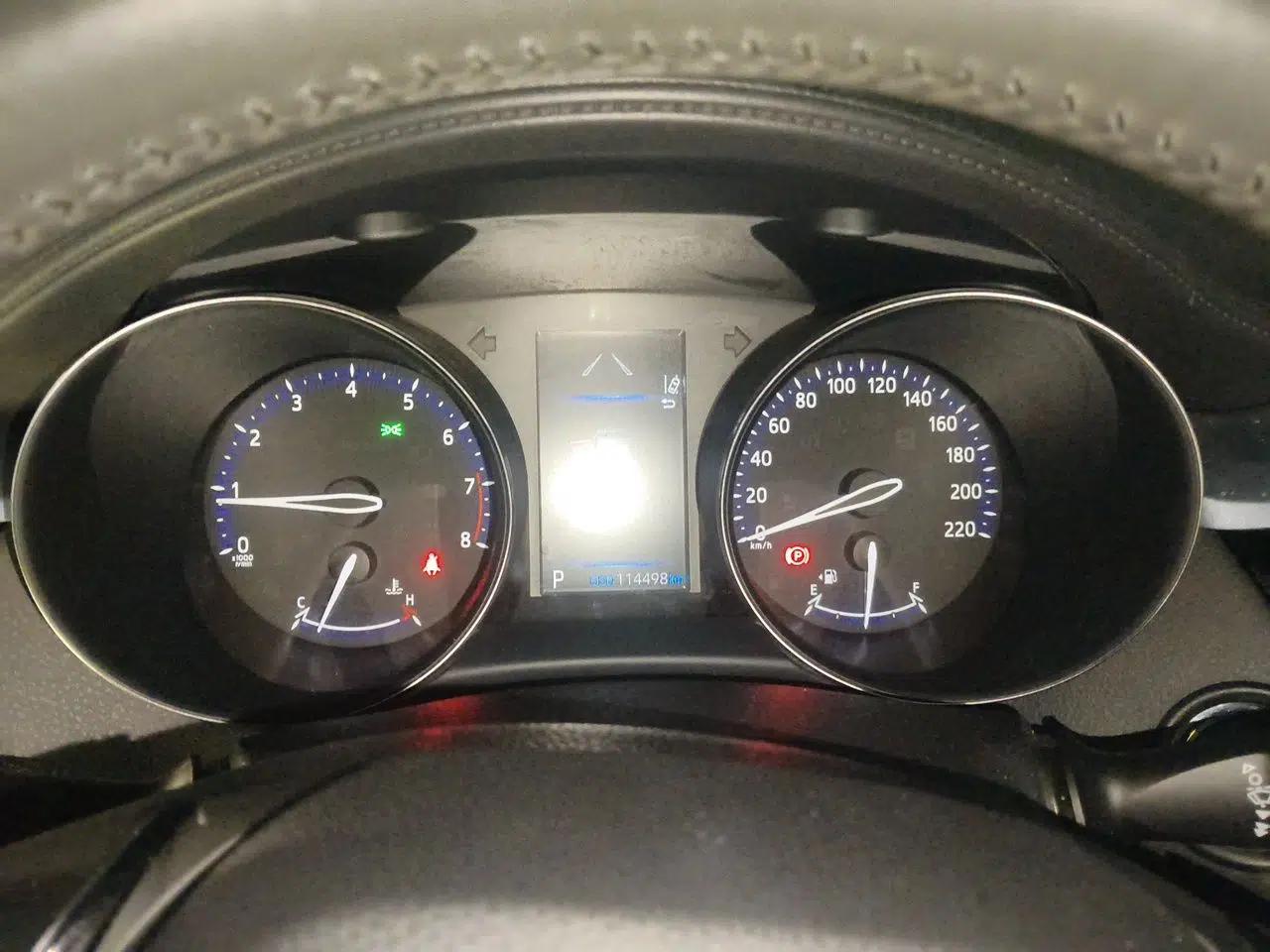 Toyota IZOA 2021 2.0L Yichi Version — миниатюра 11