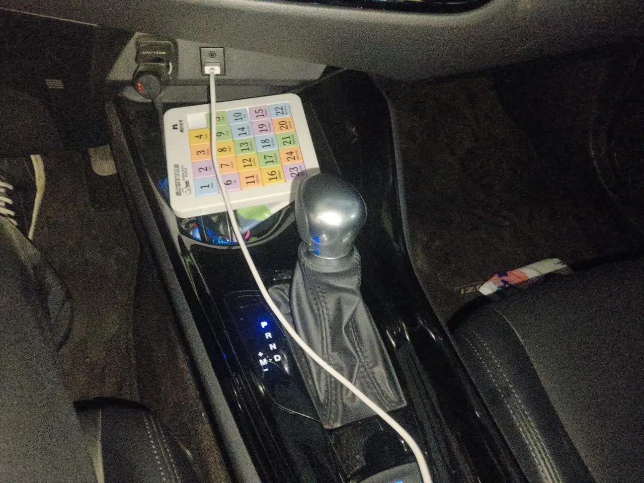Toyota IZOA 2021 2.0L Yichi Version — миниатюра 14