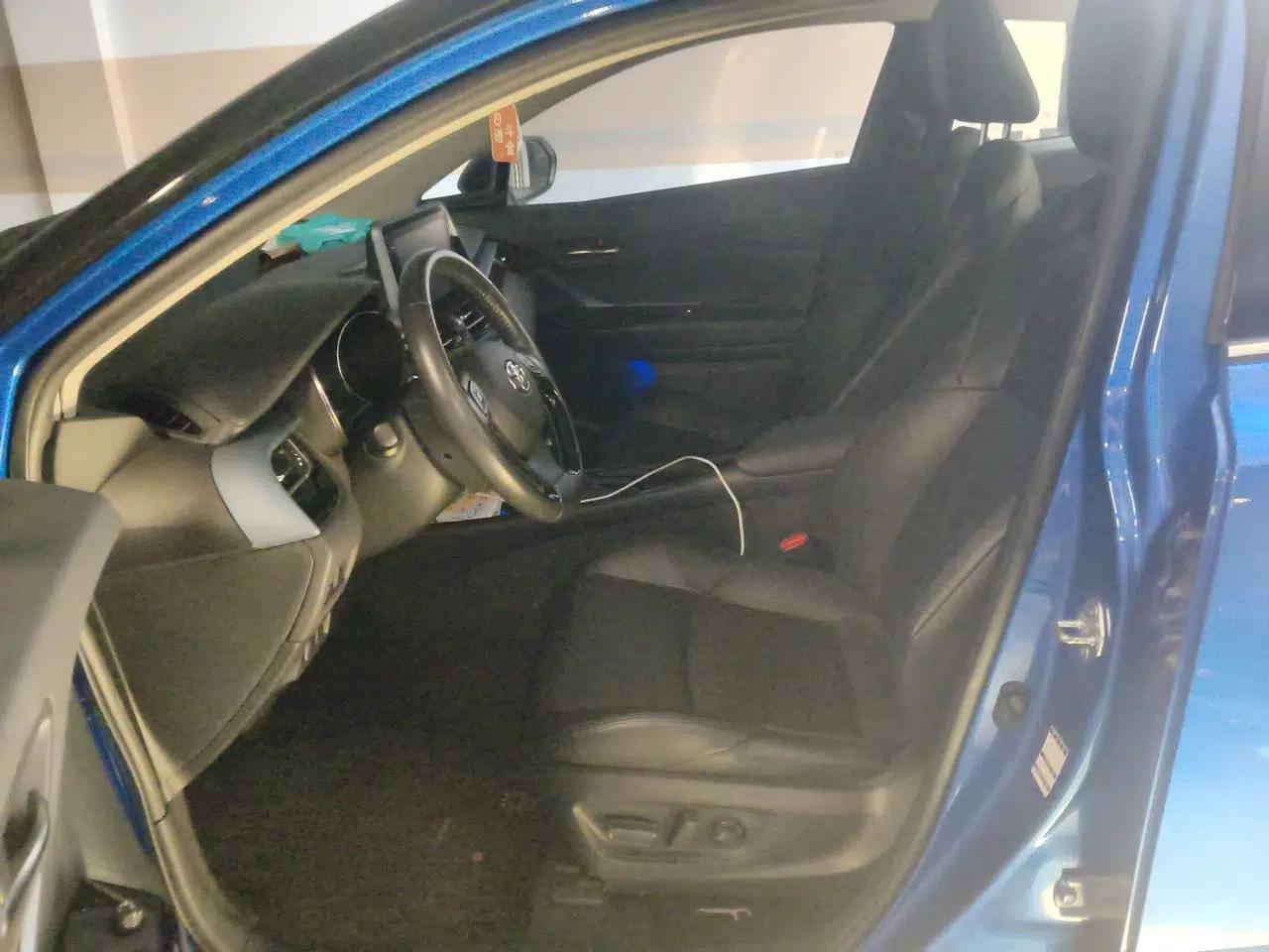 Toyota IZOA 2021 2.0L Yichi Version — миниатюра 15