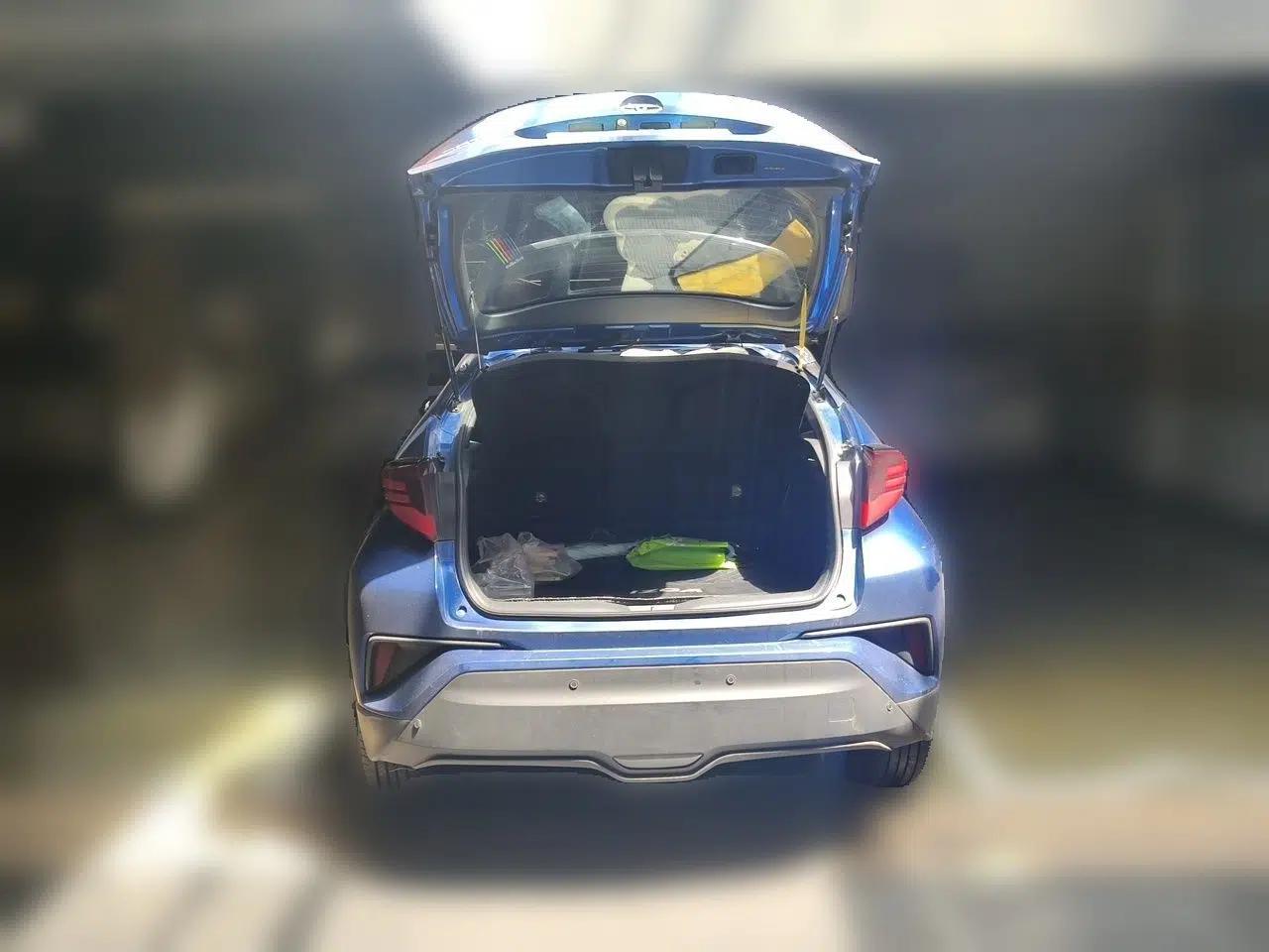 Toyota IZOA 2021 2.0L Yichi Version — миниатюра 19
