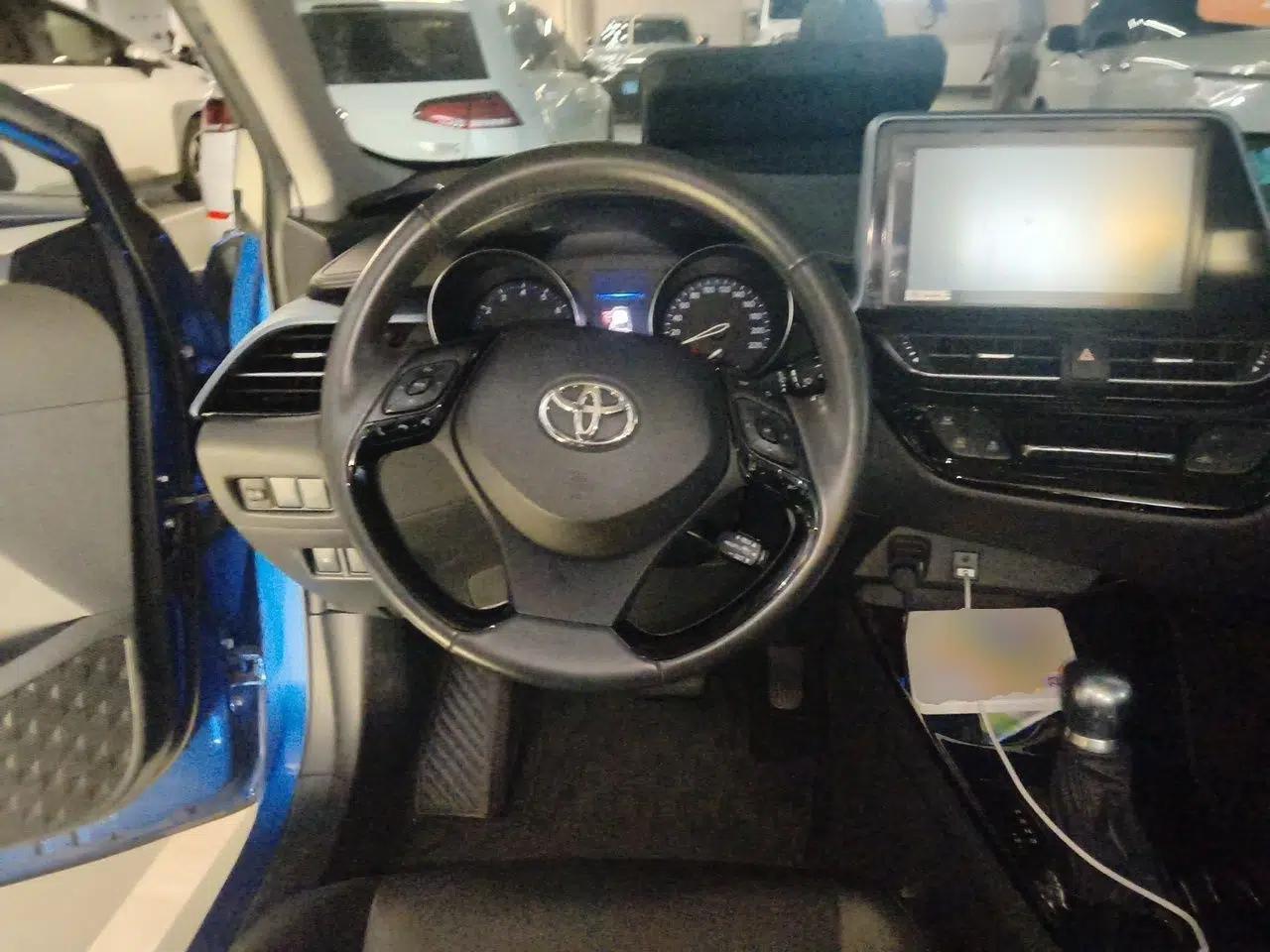 Toyota IZOA 2021 2.0L Yichi Version — миниатюра 10