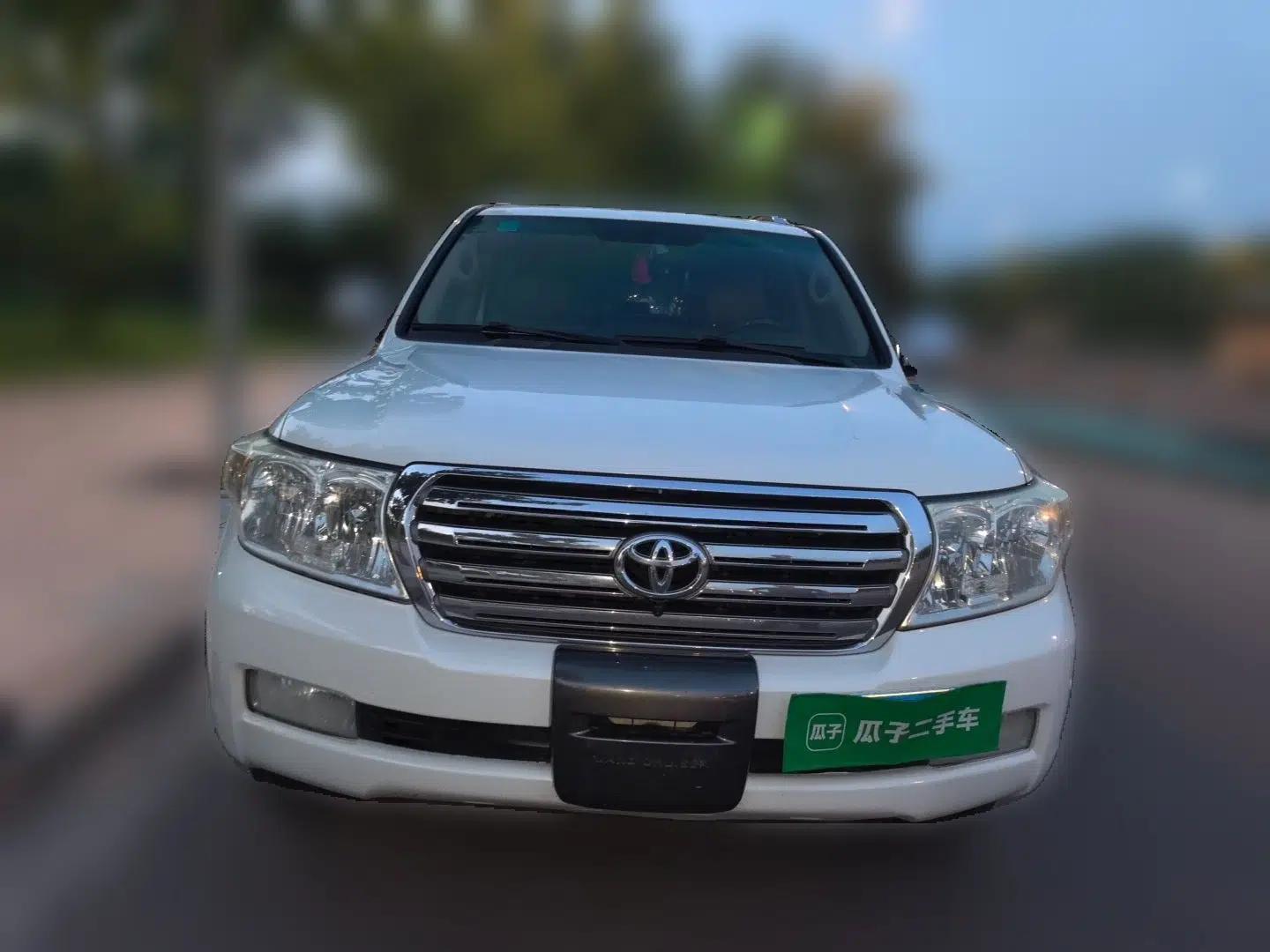 Toyota Land Cruiser Land Cruiser Prado, 4.0, 8 seats, with sunroof — миниатюра 2