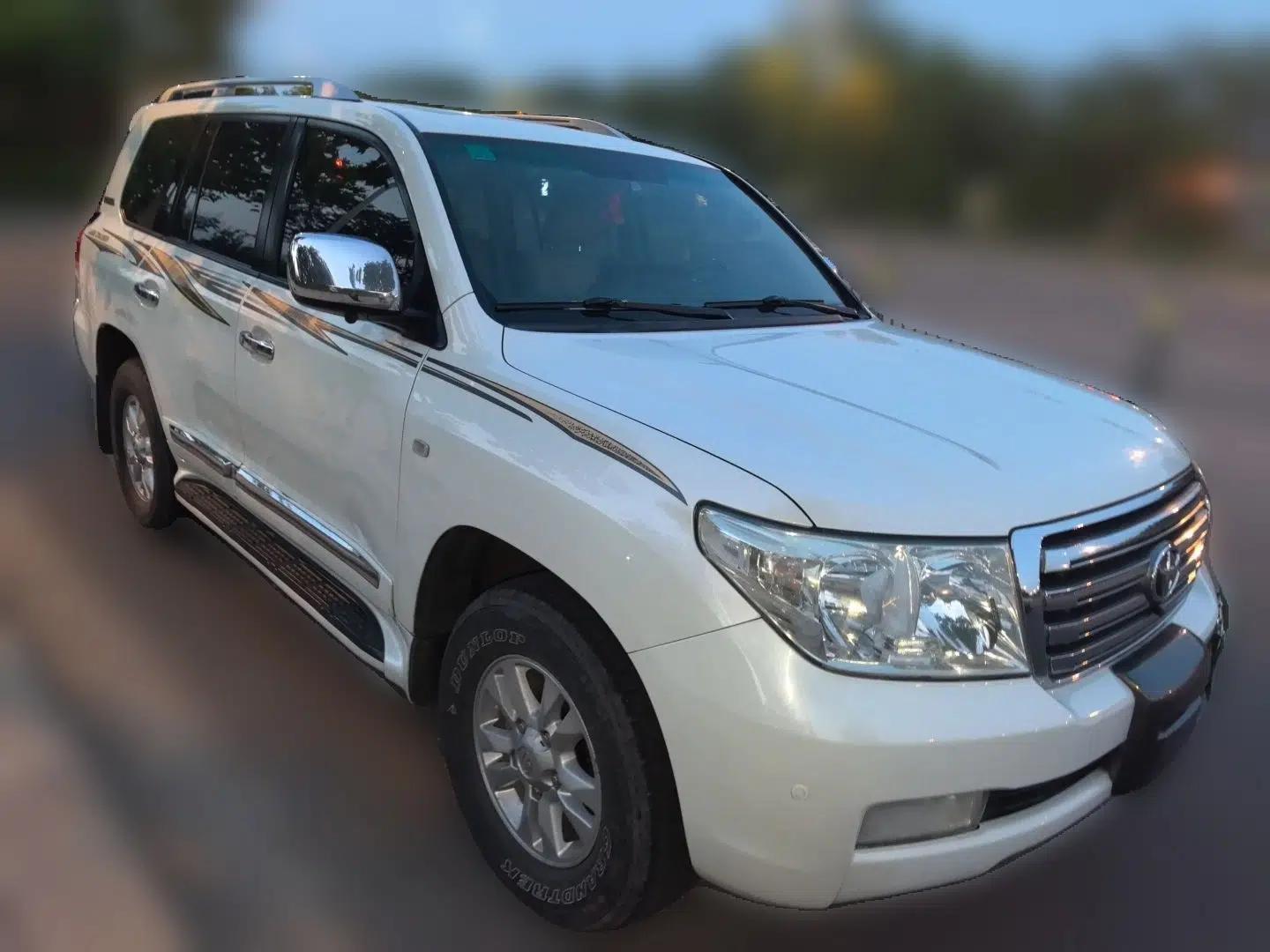 Toyota Land Cruiser Land Cruiser Prado, 4.0, 8 seats, with sunroof — миниатюра 3
