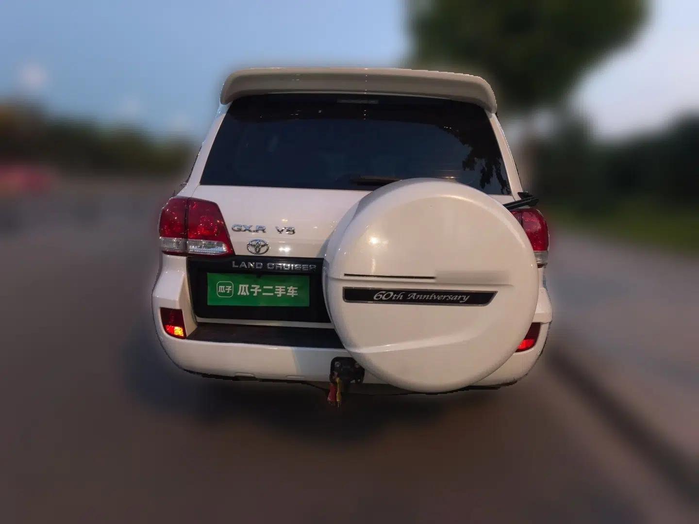 Toyota Land Cruiser Land Cruiser Prado, 4.0, 8 seats, with sunroof — миниатюра 5