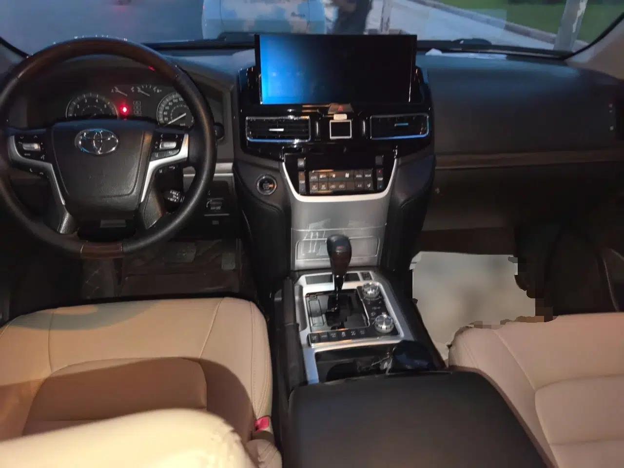 Toyota Land Cruiser Land Cruiser Prado, 4.0, 8 seats, with sunroof — миниатюра 9