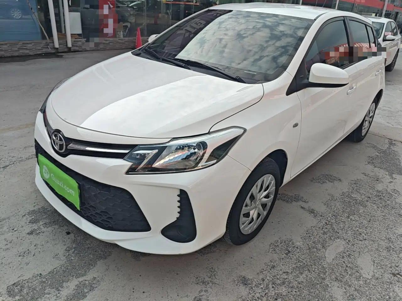 Toyota Vios FS 2021 1.5L CVT Fengchi Edition — миниатюра 1