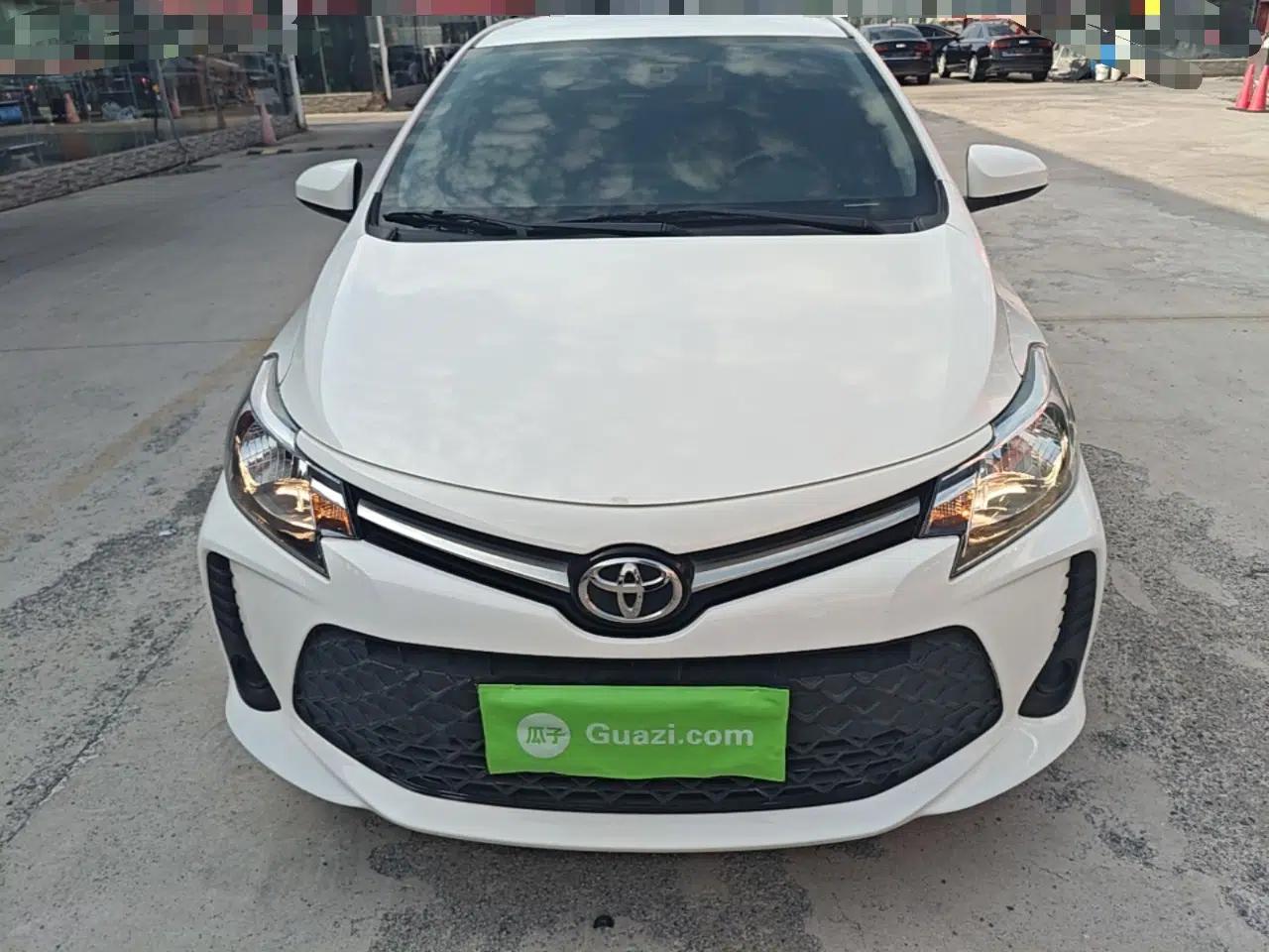 Toyota Vios FS 2021 1.5L CVT Fengchi Edition — миниатюра 2