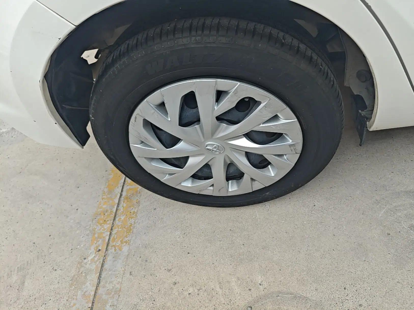Toyota Vios FS 2021 1.5L CVT Fengchi Edition — миниатюра 11