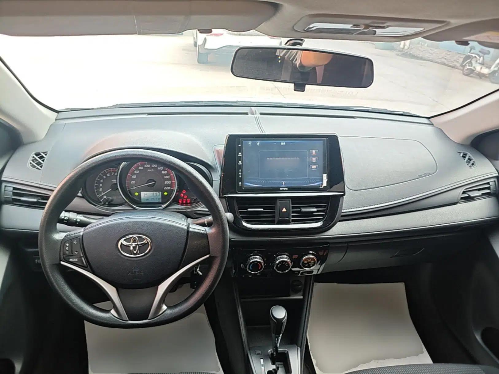 Toyota Vios FS 2021 1.5L CVT Fengchi Edition — миниатюра 12