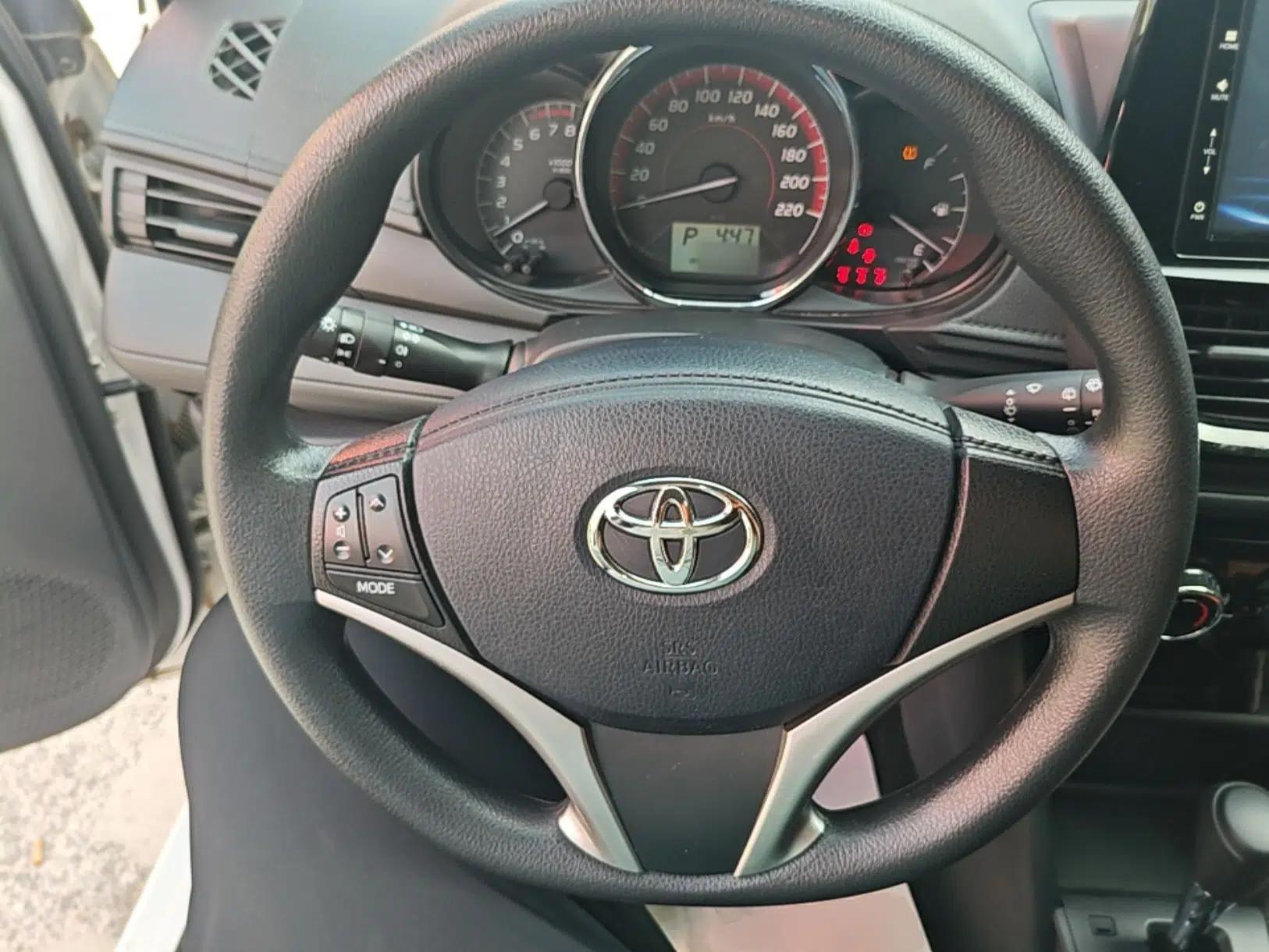 Toyota Vios FS 2021 1.5L CVT Fengchi Edition — миниатюра 13